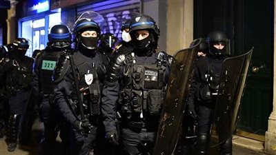 مدير عام الدرك الوطني الفرنسي: عدد القوات الأمنية كان له تأثير رادع على أعمال الشغب