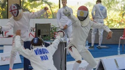 انطلاق تصفيات فردي الشباب ببطولة العالم للخماسي الحديث بالإسكندرية