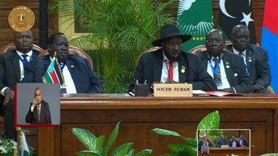 سلفا كير: قمة دول الجوار مهمة لإنهاء الصراع في السودان والحد من تداعياته