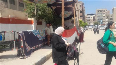 غياب 230 طالبا بالقليوبية عن 