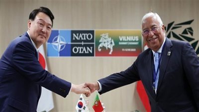 كوريا الجنوبية والبرتغال تبحثان تعزيز التعاون في الرقائق والقطاع الرقمي