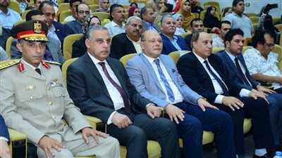 طلاب من أجل مصر بجامعة سوهاج تحيي الذكرى العاشرة لثورة الـ 