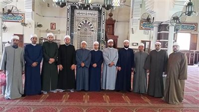 لأول مرة قافلة دعوية كبرى بالتل الكبير