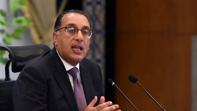 الدكتور مصطفى مدبولي