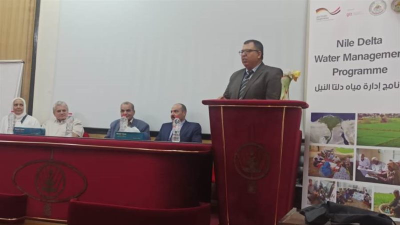 الإرشاد الزراعى بالبحيرة