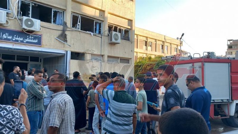 مستشفي سيدي سالم