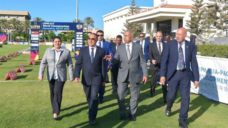 اللواء محمد الشريف