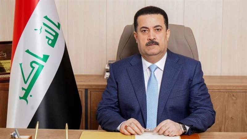 رئيس الحكومة العراقية