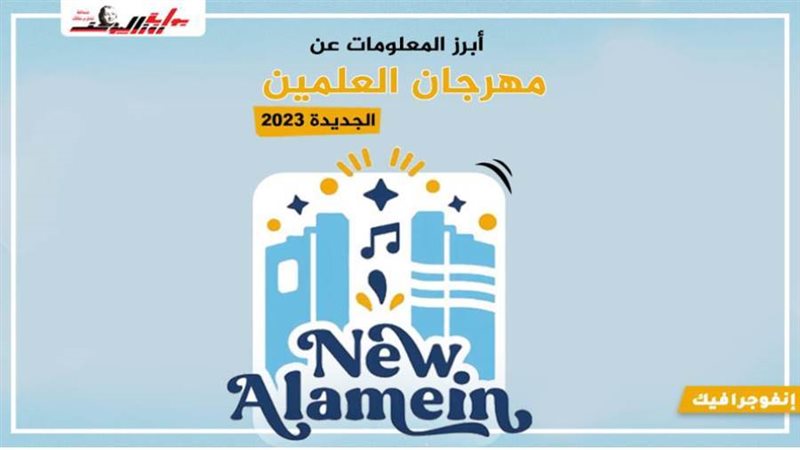 مهرجان العلمين الأول