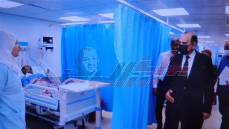 جولة محافظ كفرالشيخ