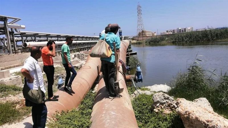 إزالة التعديات على