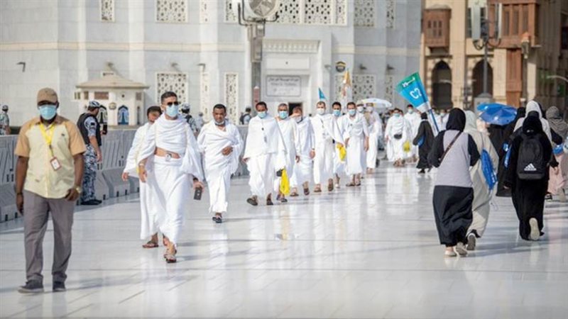 موسم العمرة