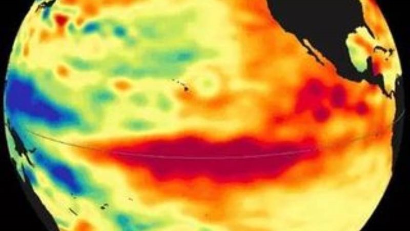 ظاهرة النينو