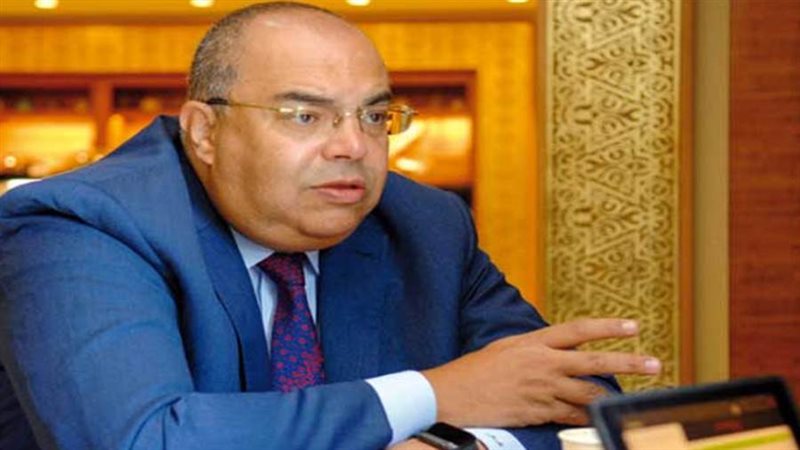 الدكتور محمود محيي