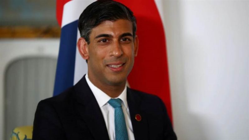 رئيس الوزراء البريطاني