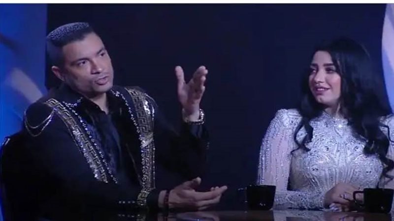 شاكوش و زوجته