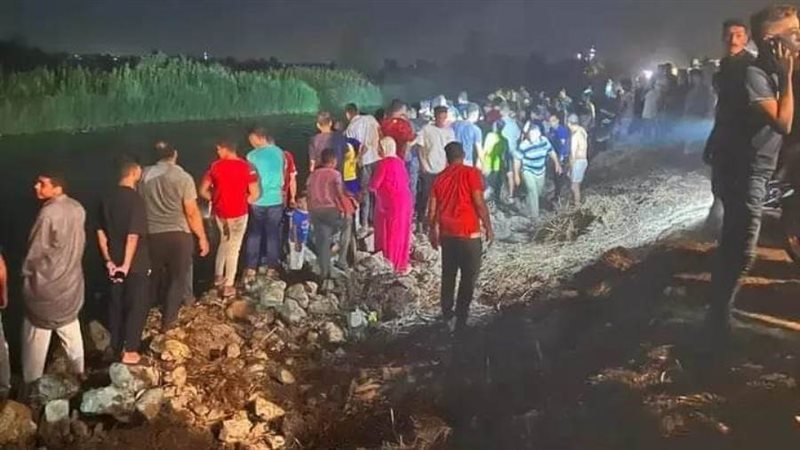 جانب من الحادث