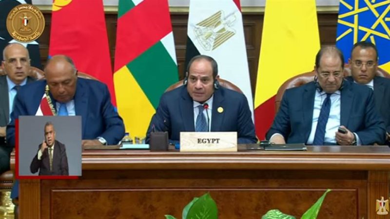 الرئيس عبدالفتاح