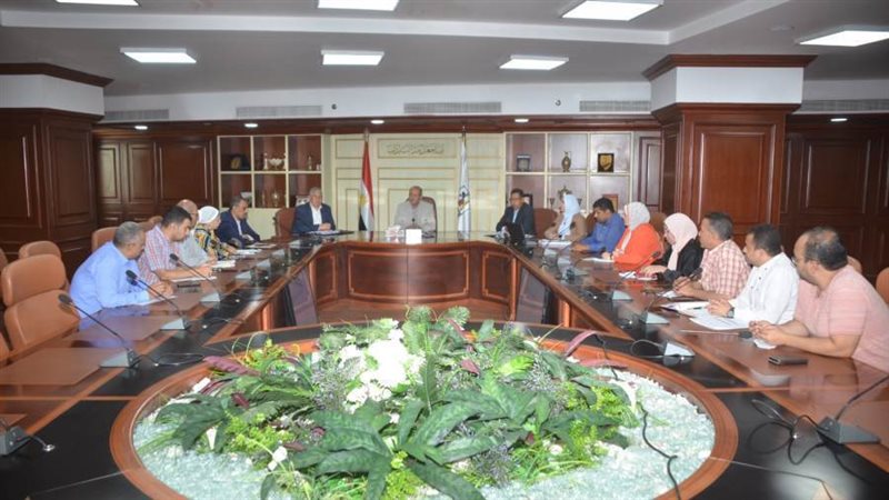 اجتماع سكرتير عام