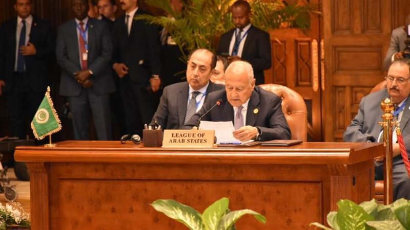 أحمد أبو الغيط الأمين