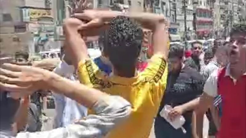 فرحة طلاب المنيا