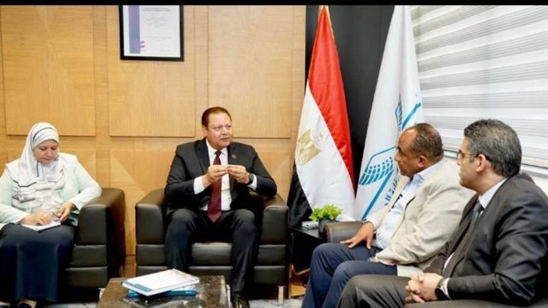 لقاء الرقابة الصحية