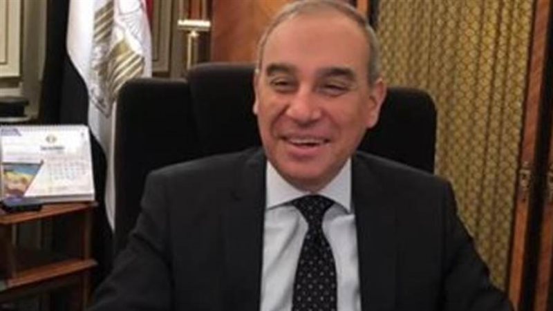 السفير علاء يوسف