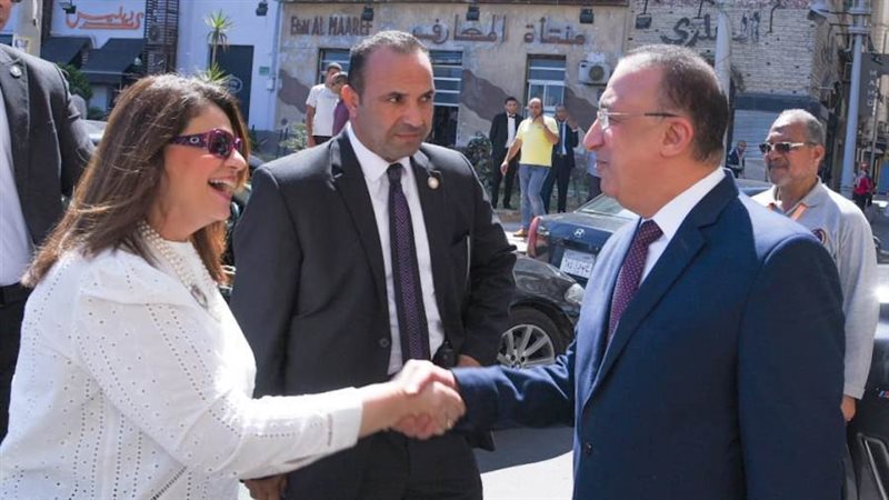 محافظ الإسكندرية