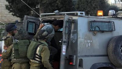  الاحتلال الإسرائيلي يعيد اعتقال أسير فلسطيني من 