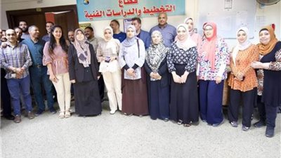 الإسكان: قطاع التخطيط بشركة مياه الشرب بالقاهرة يحصل على تجديد لشهادة الأيزو