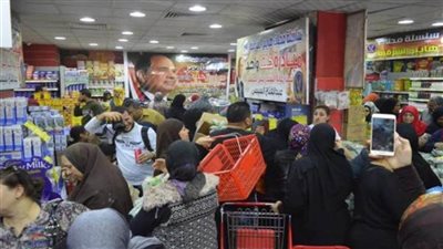 لليوم الـ316 .. إقبال كبير من المواطنين على منافذ 