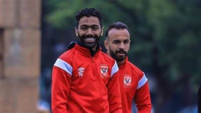 عاجل.. كولر يعلن تشكيل الأهلي لمباراة القمة