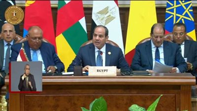 برلمانية: كلمة الرئيس السيسي تتضمن خارطة طريق لإنهاء الأزمة السودانية