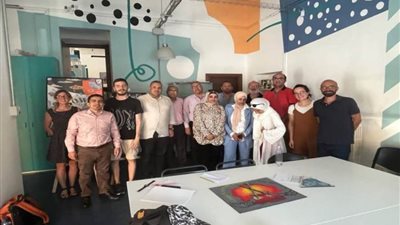 مسئولو الرعاية الاجتماعية بالتضامن الاجتماعي يزورون إيطاليا لتبادل الخبرات في مجال العدالة التصالحية للأطفال