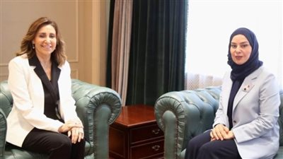 سفيرة البحرين بالقاهرة: الثقافة تشكل أحد الأعمدة القوية للعلاقات البحرينية المصرية