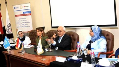 الدكتور رضا حجازي: العالم يتغير نتيجة التحول الرقمي والذكاء الاصطناعي