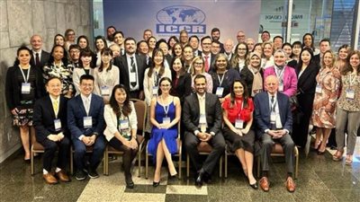 هيئة الدواء تشارك في اجتماع منظمة التعاون الدولي السنوي لمستحضرات التجميل