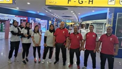 مصر تحقق ذهبيتين جديدتين في رفع الأثقال بدورة الألعاب العربية