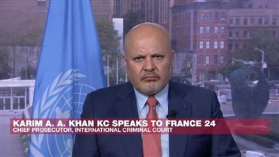 عاجل.. كريم خان الخطر الذي يهدد 