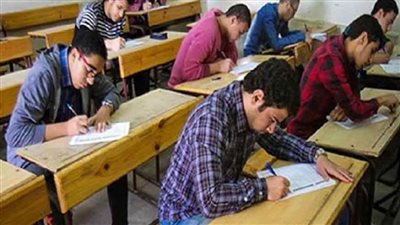 اليوم  ..بدء امتحانات الدور الثانى بتعليم الجيزة 