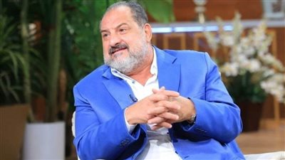 تكريم الفنان خالد الصاوي في الدورة 16 للمهرجان القومي للمسرح المصري