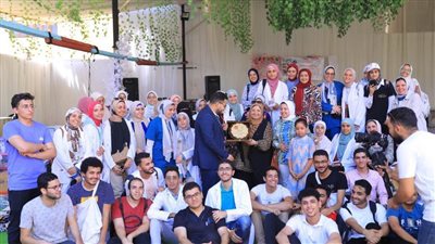 جامعة الإسكندرية تطلق قافلة طبية إلى مركز كوم حمادة بالبحيرة   