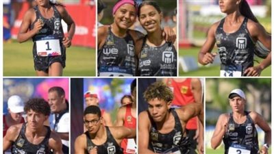 مصر تخوض نهائي فردي الشباب والشابات ببطولة العالم للخماسي الحديث بالإسكندرية