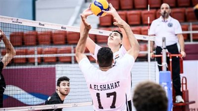 منتخب شباب الطائرة يلاقي كندا في منافسات تحديد المراكز ببطولة العالم