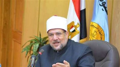 وزير الأوقاف : يجب ملء الفضاء الإلكتروني بموضوعات تعزز الحس الإيماني والوطني