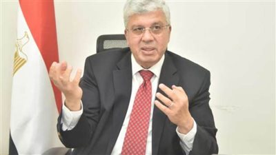 وزير التعليم العالي يشهد حفل تخريج أول دفعة من الجامعة الألمانية الدولية بالعاصمة الإدارية