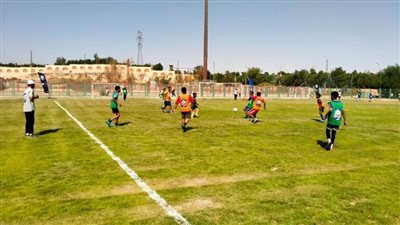 الشباب والرياضة بالتعاون مع المتحدة: قطار كابيتانو مصر يصل محافظة أسوان