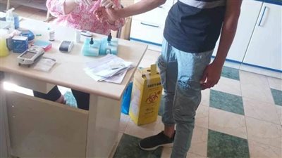 فحص 32 ألفًا من المقبلين على الزواج خلال 4 أشهر بالمنيا