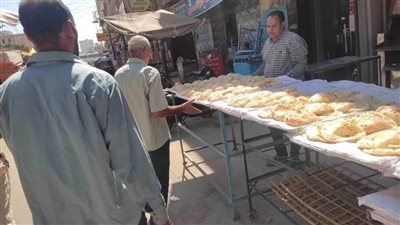 56 محضرًا تموينيًا خلال حملات رقابية في مركزين بالمنيا