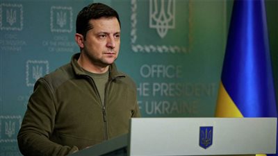 رئيس أوكرانيا يبحث مع نظيره الكوري الجنوبي تنفيذ صيغة السلام وأمن الغذاء والطاقة